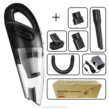 Portable USB / Wireless Dual Purpose Handheld Vacuum Cleaner Multifunction Home Car Cleaner Practical Automobile N09 20 Dropship
Portable USB / Wireless Dual Purpose Handheld Vacuum Cleaner Multifunction Home Car Cleaner Practical Automobile N09 20 Dropship