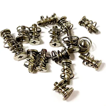 10pcs M2.5 * 9mm Graphics Card Backplane Screw Radiator Spring Fixing Graphics Card Screw
10pcs M2.5 * 9mm Graphics Card Backplane Screw Radiator Spring Fixing Graphics Card Screw
