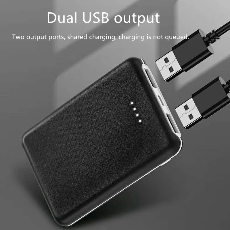 Mini Power Bank Waterproof Portable 10000 MAh for All Smart Phone Battery Mini Powerbank Fast Charging External Battery LCD
Mini Power Bank Waterproof Portable 10000 MAh for All Smart Phone Battery Mini Powerbank Fast Charging External Battery LCD