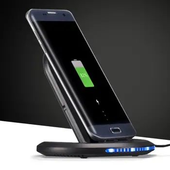 Wireless Multi-Function Car Charger bracket Fast Charging For iPhone 8X For Samsung S7 S8 Note 8 and other mobile phones
Wireless Multi-Function Car Charger bracket Fast Charging For iPhone 8X For Samsung S7 S8 Note 8 and other mobile phones