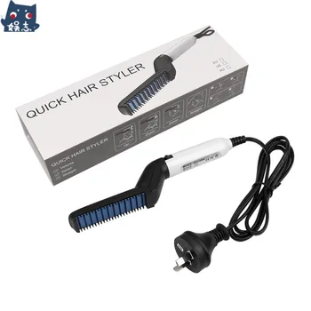 2020 Styling Comb, Electric Artifact For Men And Men, Multifunction Styling Comb To Take Care Of Dual-use Hair Comb
2020 Styling Comb, Electric Artifact For Men And Men, Multifunction Styling Comb To Take Care Of Dual-use Hair Comb