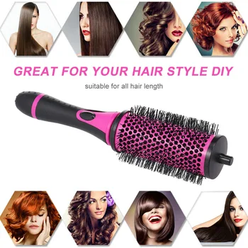 Detachable Round Brushes Set Salon Hairdressing Tool Nylon Bristles Set Blow Drying Hair Brushes Women Hairdressing DIY Combs
Detachable Round Brushes Set Salon Hairdressing Tool Nylon Bristles Set Blow Drying Hair Brushes Women Hairdressing DIY Combs