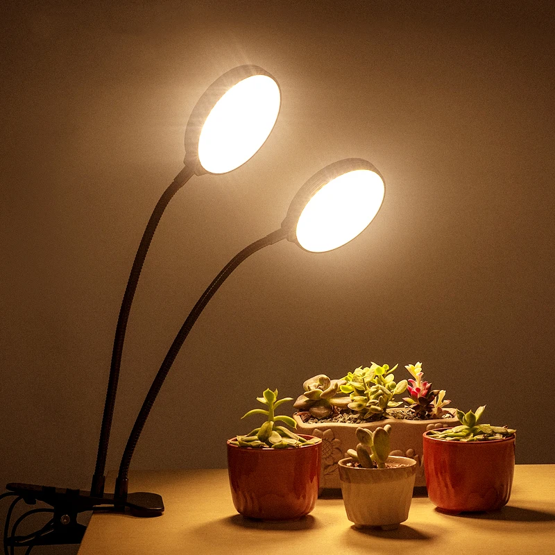 LED Grow Light Full Spectrum Phytolamp USB Plant Lighting 2835 LED Chips Phyto Growth Lamp For Indoor Plant With Remote Control
LED Grow Light Full Spectrum Phytolamp USB Plant Lighting 2835 LED Chips Phyto Growth Lamp For Indoor Plant With Remote Control