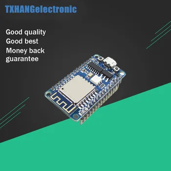 RTL8710 Wireless WiFi Transceiver Module Test Development Board Wireless Transmitter Receiver diy electronics
RTL8710 Wireless WiFi Transceiver Module Test Development Board Wireless Transmitter Receiver diy electronics