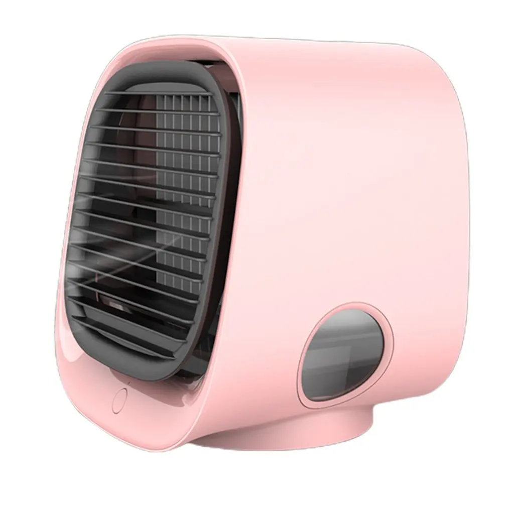 Air Cooler Fan Mini Desktop Air Conditioner with Night Light Mini USB Water Cooling Fan Humidifier Purifier
Air Cooler Fan Mini Desktop Air Conditioner with Night Light Mini USB Water Cooling Fan Humidifier Purifier