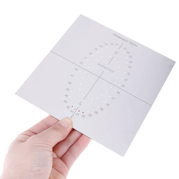 Stainless Steel Punch Hole Board Dental Oral Care Teeth Whitening Positioning Template With Scale Clinic Lab Instrument Tool Hot 
Stainless Steel Punch Hole Board Dental Oral Care Teeth Whitening Positioning Template With Scale Clinic Lab Instrument Tool Hot
