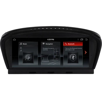 Car GPS Navigation For BMW 5 Series E60 E61 E63 2006-2010 Radio Head Unit Android 9 Screen Tape Recorder Audio Autoradio Player 
Car GPS Navigation For BMW 5 Series E60 E61 E63 2006-2010 Radio Head Unit Android 9 Screen Tape Recorder Audio Autoradio Player