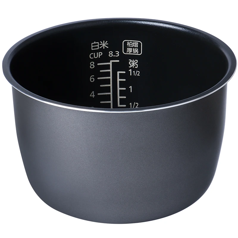 4L Rice cooker inner pot replacement For Panasonic SR-DC156 SR-G15C1 SR-DG153 SR-QY158D-N SR-G15C1-K SR-MS153
4L Rice cooker inner pot replacement For Panasonic SR-DC156 SR-G15C1 SR-DG153 SR-QY158D-N SR-G15C1-K SR-MS153