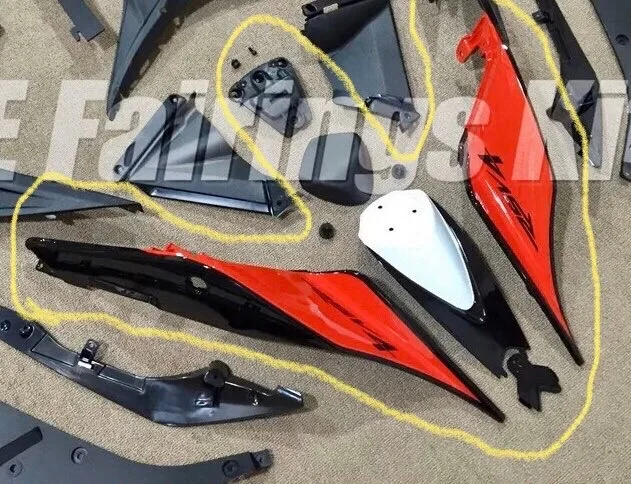 New Motorcycle Fairing For Aprilia RSV4 1000 2010 2011 2012 2013 2014 2015 ABS Rear of fairings
New Motorcycle Fairing For Aprilia RSV4 1000 2010 2011 2012 2013 2014 2015 ABS Rear of fairings