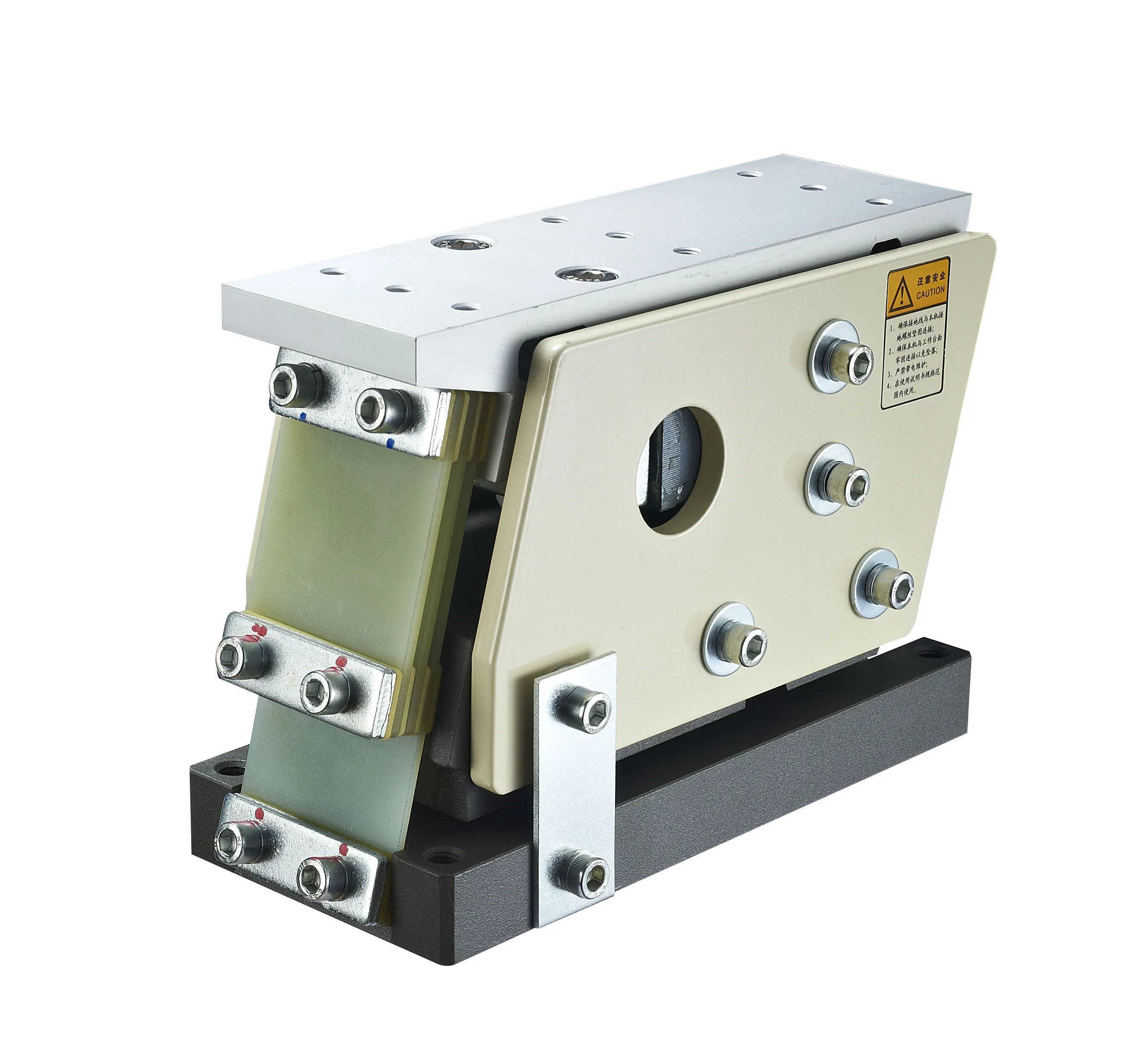 NTL-500 electromagnetic linear feeder drive base precision small sized NTL-500 1 order
NTL-500 electromagnetic linear feeder drive base precision small sized NTL-500 1 order