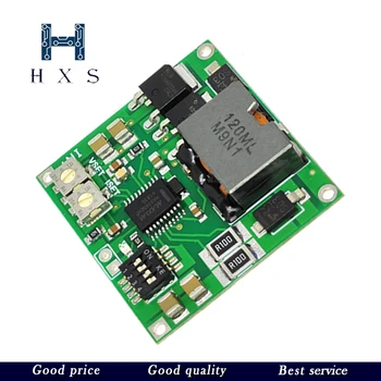 MAX745 4.2 4.35V 1-4 Packs Lithium Battery Charging Board Lithium-ion battery charger Voltage Current adjustable
MAX745 4.2 4.35V 1-4 Packs Lithium Battery Charging Board Lithium-ion battery charger Voltage Current adjustable