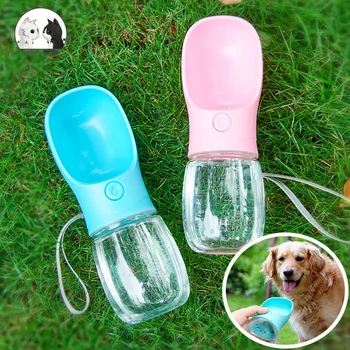Portable Pet Dog Water Bottle Leakage-proof drinking water feeder for Outdoor Travel Cat Dogs Drinking Bowl Pet Water Dispenser
Portable Pet Dog Water Bottle Leakage-proof drinking water feeder for Outdoor Travel Cat Dogs Drinking Bowl Pet Water Dispenser