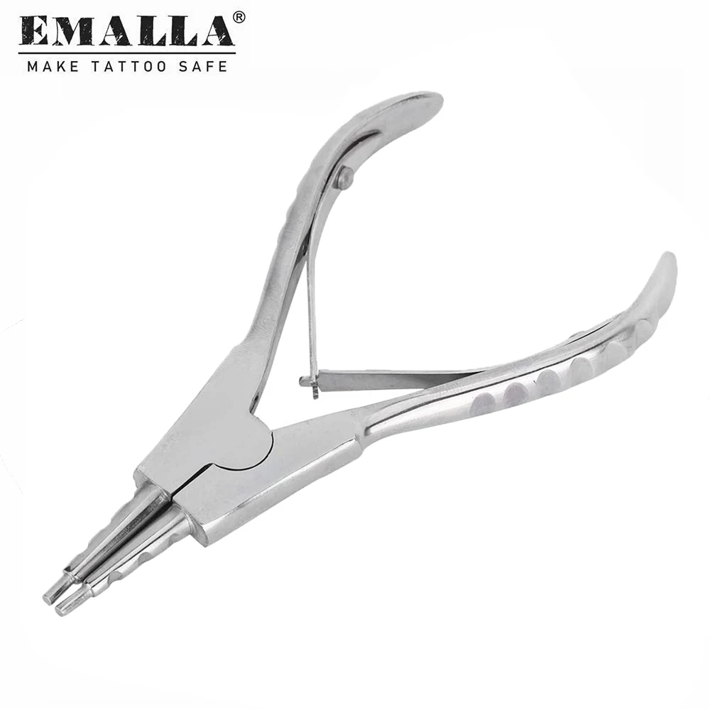 Piercing Plier Stainless Steel Pliers Body Piercing Pliers Tools Clamp Forcep Piercing Supplies Tattoo Accessories Free Shipping
Piercing Plier Stainless Steel Pliers Body Piercing Pliers Tools Clamp Forcep Piercing Supplies Tattoo Accessories Free Shipping