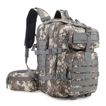 Outdoor Training Hunting Backpack Molle Bug-out Bag Survival Range Bag Exploration Trekking Pack 38-40L Hunting Bag
Outdoor Training Hunting Backpack Molle Bug-out Bag Survival Range Bag Exploration Trekking Pack 38-40L Hunting Bag