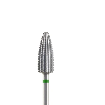 Typhoon Bit(Fastest Remove Acrylics&Gels)-Two directional(for All Hand use)-WILSON Carbide Nail Drill Bit
Typhoon Bit(Fastest Remove Acrylics&Gels)-Two directional(for All Hand use)-WILSON Carbide Nail Drill Bit
