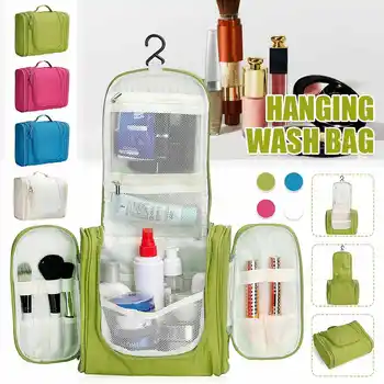 Cosmetic Toiletry Storage Bags Organizer Women's Men's Beauty Makeup Towel Box Case Home Outdoor Travel Overnight Organization
Cosmetic Toiletry Storage Bags Organizer Women's Men's Beauty Makeup Towel Box Case Home Outdoor Travel Overnight Organization