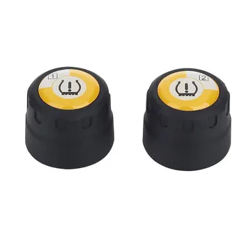 Motorcycle Tpms Wireless Tpms Waterproof Bluetooth Tpms Display Phone with 2 Sensors Universal for Android
Motorcycle Tpms Wireless Tpms Waterproof Bluetooth Tpms Display Phone with 2 Sensors Universal for Android