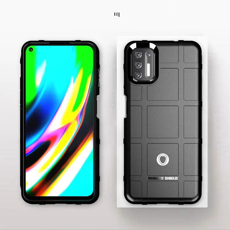 For Motorola Moto G9 Plus Case Luxury Armor Phone Case For Moto G9 Plus Soft Silicon Anti-Fall Heavy Duty Protection Back Cover
For Motorola Moto G9 Plus Case Luxury Armor Phone Case For Moto G9 Plus Soft Silicon Anti-Fall Heavy Duty Protection Back Cover