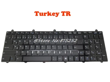 Keyboard For MSI GT70 0NC 0ND 0NE 0NG 0NH 2OC 2OD 2OK 2OL 2PC 2PE GE60 20E 2PL GE70 2QD 2QE GP60 NE Nordic SP Spanish RU-KZ
Keyboard For MSI GT70 0NC 0ND 0NE 0NG 0NH 2OC 2OD 2OK 2OL 2PC 2PE GE60 20E 2PL GE70 2QD 2QE GP60 NE Nordic SP Spanish RU-KZ
