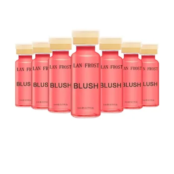 10pcs 5ml Professional Cosmetics Face Makeup Cream Blush Glow Natural Nude Long Lasting Universal Concealer Brightening Cheek
10pcs 5ml Professional Cosmetics Face Makeup Cream Blush Glow Natural Nude Long Lasting Universal Concealer Brightening Cheek