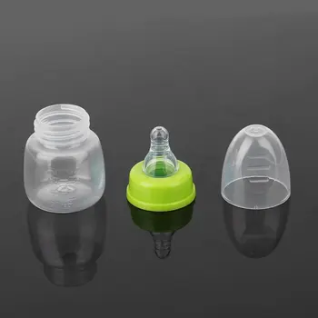 100% Brand New Infant Baby Feeding 0-18 Months Feeder 60ML PP Nursing Juice Milk Mini Hardness Bottle Baby Bottles And Nipples
100% Brand New Infant Baby Feeding 0-18 Months Feeder 60ML PP Nursing Juice Milk Mini Hardness Bottle Baby Bottles And Nipples