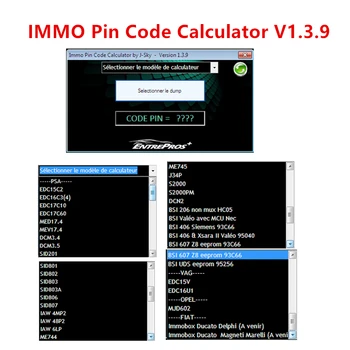 immo pin code calculator v1.3.9 for Psa for Opel for Fiat for Vag send by download link
immo pin code calculator v1.3.9 for Psa for Opel for Fiat for Vag send by download link