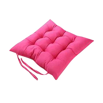 New Junejour Soft Cushion Chair Cushions For Chair Comfortable Solid Color Seat Cushion Square Floor Cushion Home Office Decor 
New Junejour Soft Cushion Chair Cushions For Chair Comfortable Solid Color Seat Cushion Square Floor Cushion Home Office Decor