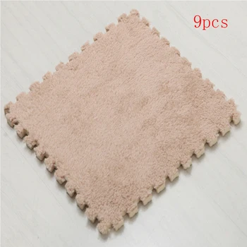 Splicing Stitching Thick Thermal Insulation Non Slip Bedroom Waterproof Crawling EVA Foam Living Room Floor Mat
Splicing Stitching Thick Thermal Insulation Non Slip Bedroom Waterproof Crawling EVA Foam Living Room Floor Mat
