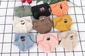 Spring And Summer 2020 New Women's Boat Socks Breathable Cotton Socks Cute Cartoon Pattern Embroidery Socks Happy Funny Socks 
Spring And Summer 2020 New Women's Boat Socks Breathable Cotton Socks Cute Cartoon Pattern Embroidery Socks Happy Funny Socks