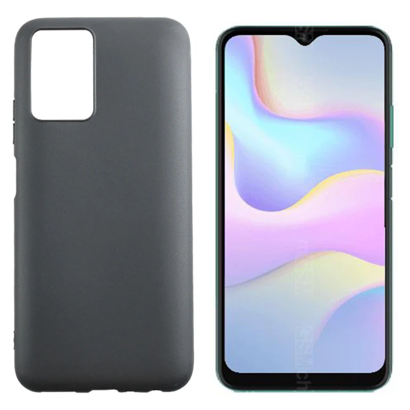Чехол-бампер для ZTE Blade V30 Vita силиконовый мягкий чехол из ТПУ телефона V2022 4G 8030 s |
