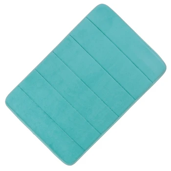 Solid Color Sponge Non-Slip Bathroom Mats PVC Backing Shower for Floor Mat High Quality Stripe Bath Mat
Solid Color Sponge Non-Slip Bathroom Mats PVC Backing Shower for Floor Mat High Quality Stripe Bath Mat