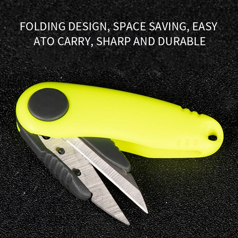Fishing Quick Knot Tool kit Shrimp-type Fishing Line Cutter Clipper Nipper Hook Sharpener Fly Tying Tool Tackle Gear
Fishing Quick Knot Tool kit Shrimp-type Fishing Line Cutter Clipper Nipper Hook Sharpener Fly Tying Tool Tackle Gear