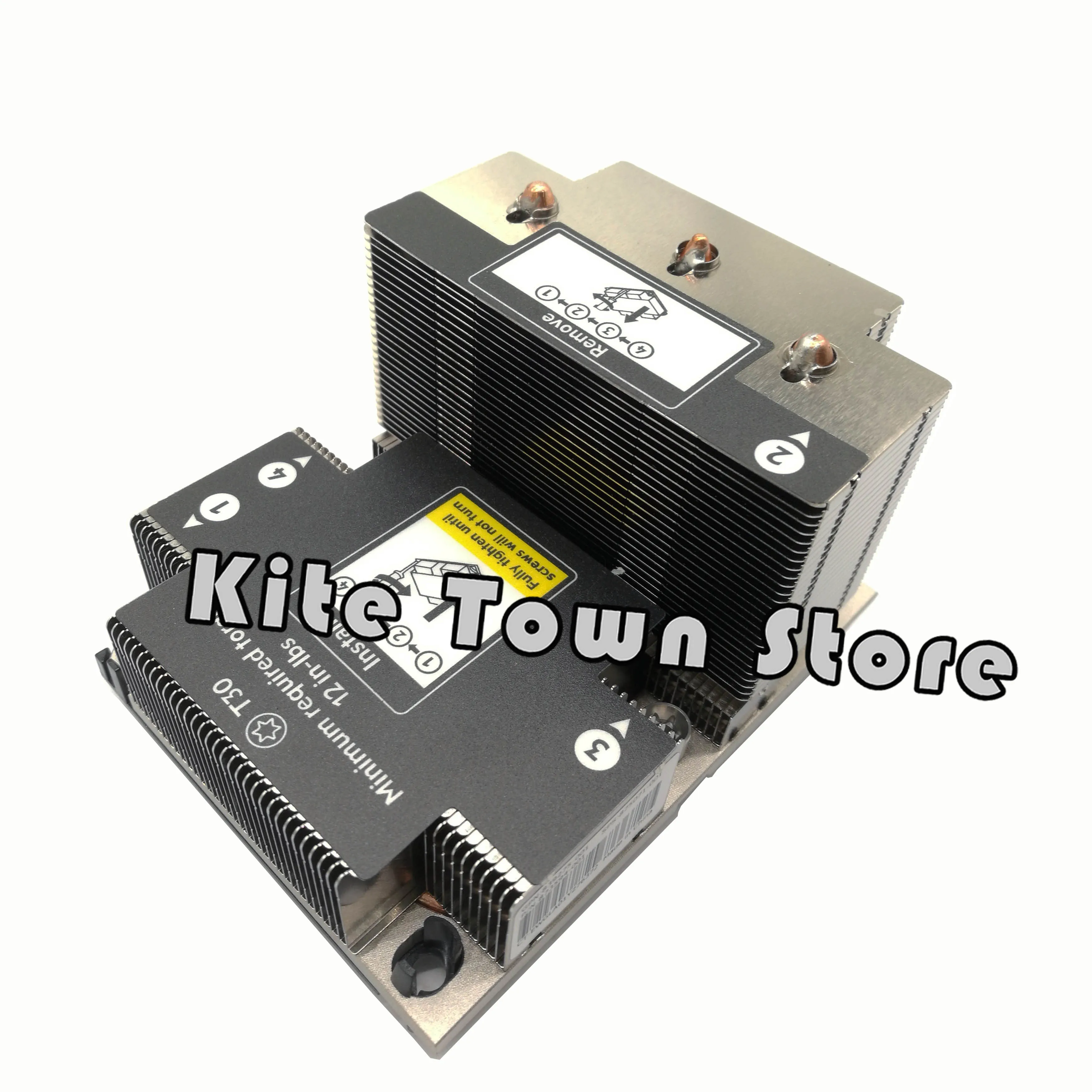 Новый высокопроизводительный радиатор совместимый с HP DL380 Gen10 G10 875071-001 839275-001 w/кронштейн
Новый высокопроизводительный радиатор совместимый с HP DL380 Gen10 G10 875071-001 839275-001 w/кронштейн