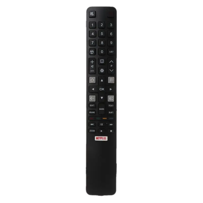 1PC Remote Control Contorller Replacement for TCL ARC802N Smart TV Television 49C2US 55C2US 65C2US 75C2US 43P20US U1JA
1PC Remote Control Contorller Replacement for TCL ARC802N Smart TV Television 49C2US 55C2US 65C2US 75C2US 43P20US U1JA