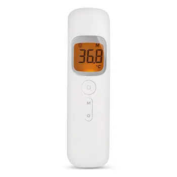 INSTOCK! Non-Contact Temperature Measurement Device Multi-Functional Digital Thermometers Infrared Forehead Termometer Tool 1SET
INSTOCK! Non-Contact Temperature Measurement Device Multi-Functional Digital Thermometers Infrared Forehead Termometer Tool 1SET