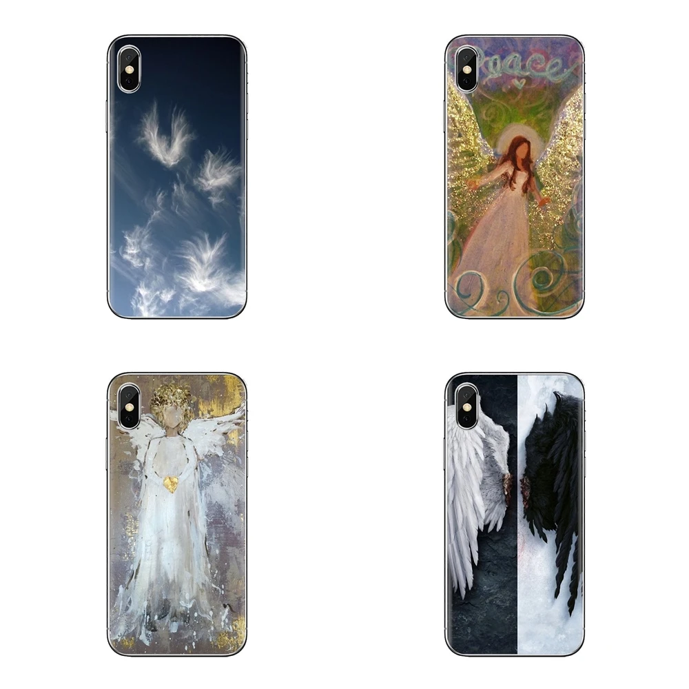 For Oneplus 3T 5T 6T Nokia 2 3 5 6 8 9 230 3310 2.1 3.1 5.1 7 Plus 2017 2018 Silicone Phone Cases Covers angel wings animei cute
For Oneplus 3T 5T 6T Nokia 2 3 5 6 8 9 230 3310 2.1 3.1 5.1 7 Plus 2017 2018 Silicone Phone Cases Covers angel wings animei cute