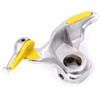 28mm Bird Head Tire Changer Strength Cast Steel Bead Breaker Push-Out Disassembly Head for Car Motorcycle Tire Machine
28mm Bird Head Tire Changer Strength Cast Steel Bead Breaker Push-Out Disassembly Head for Car Motorcycle Tire Machine