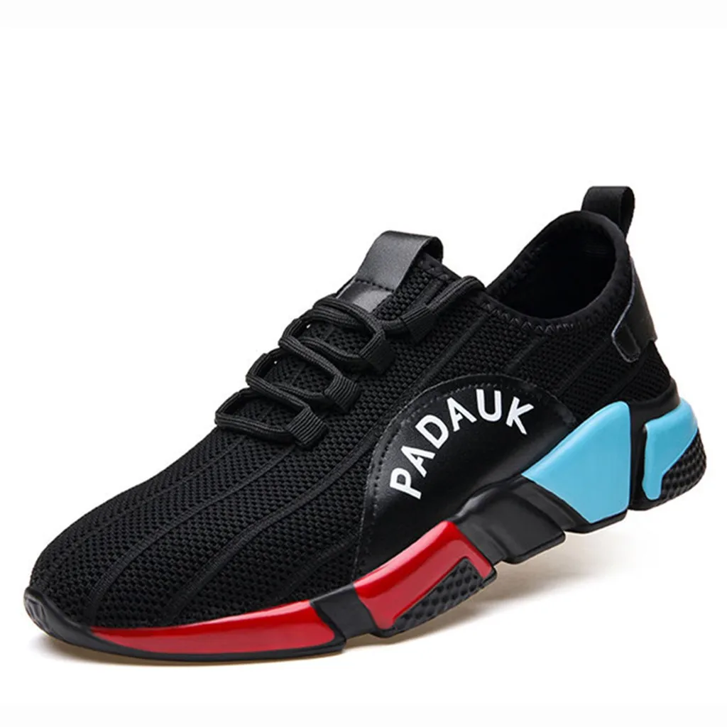 KANCOOLD Running Shoes Men Sneakers Mesh Breathable Ultra Light Professional Jogging Trainers Run Sneakers Casual Shoes 109#4