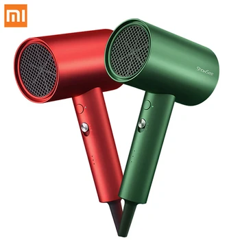XIAOMI Hair Blow Dryer Negative Lonic Strong Wind Professional Lon Hair Care Quick Dry Home 1800W Portable Hairdryer Diffuser
XIAOMI Hair Blow Dryer Negative Lonic Strong Wind Professional Lon Hair Care Quick Dry Home 1800W Portable Hairdryer Diffuser