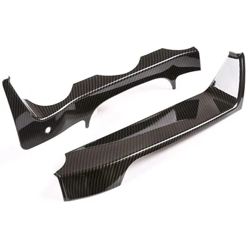Car Carbon Fiber Steering Wheel Dashboard Panel Cover Frame Trim for Mercedes Benz C Class W204 2011 2012 2013
Car Carbon Fiber Steering Wheel Dashboard Panel Cover Frame Trim for Mercedes Benz C Class W204 2011 2012 2013
