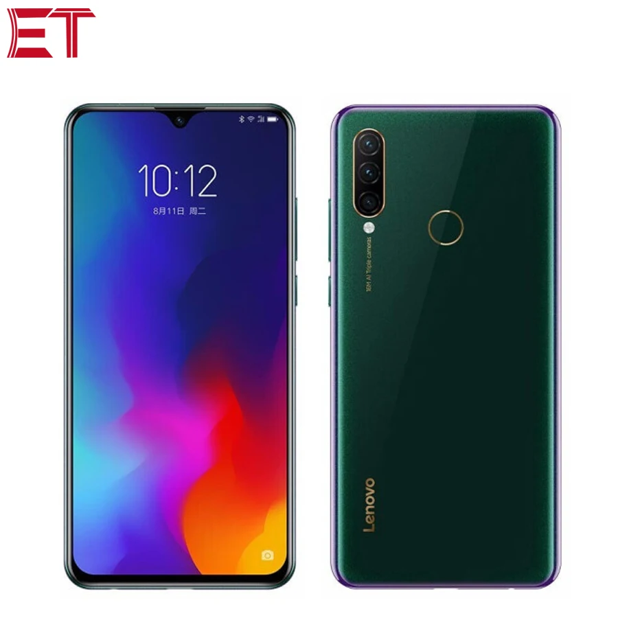 Original Lenovo Z6 Youth Z6 Lite Dual SIM 4G Mobile Phone 4GB+64GB Snapdragon710 Octa Core 6.3"1080x2340 Full Screen Android 9.0
Original Lenovo Z6 Youth Z6 Lite Dual SIM 4G Mobile Phone 4GB+64GB Snapdragon710 Octa Core 6.3"1080x2340 Full Screen Android 9.0