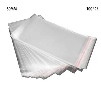 100pcs Transparent Self Adhesive Seal Bags OPP Plastic Cellophane Bags Gifts Candy Bag & Pouch Jewelry Packaging Bag
100pcs Transparent Self Adhesive Seal Bags OPP Plastic Cellophane Bags Gifts Candy Bag & Pouch Jewelry Packaging Bag