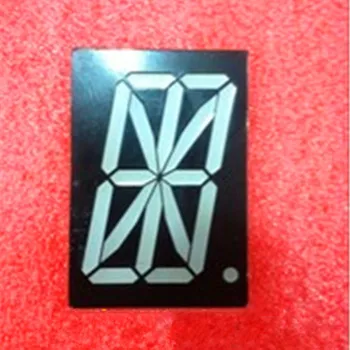 2.3" LED Display Red 16Segment 1Digit Bit 1-digit Signs LED Display 2.3inch Cathode Anode 16-segment LED Display Module Tube RED
2.3" LED Display Red 16Segment 1Digit Bit 1-digit Signs LED Display 2.3inch Cathode Anode 16-segment LED Display Module Tube RED
