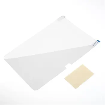 HD Screen Film Protector Guard Shield for Samsung Galaxy Tab 4 10.1 SM-T530NU
HD Screen Film Protector Guard Shield for Samsung Galaxy Tab 4 10.1 SM-T530NU