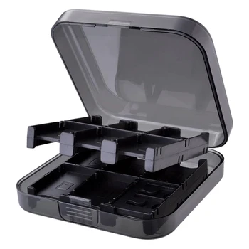 24 in 1 Game Card Holder Storage Protective Hard Case Box for Nintendo Switch
24 in 1 Game Card Holder Storage Protective Hard Case Box for Nintendo Switch