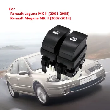 Control Window Switch Lifter Button front left for Renault Espace IV Grand Scenic II Scenic II OE: 8200315042
Control Window Switch Lifter Button front left for Renault Espace IV Grand Scenic II Scenic II OE: 8200315042