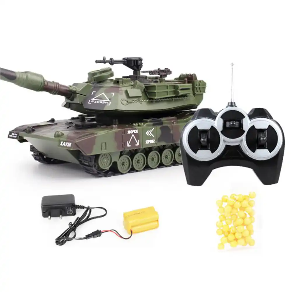 rc tanks de