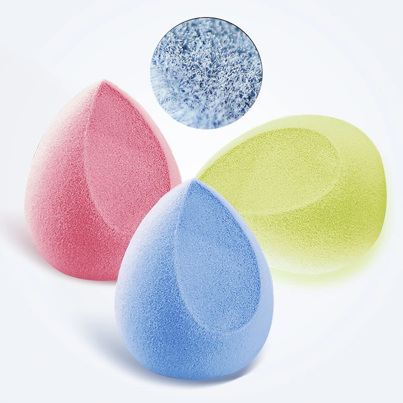 Microfiber Fluff Surface Cosmetic Puff Velvet Makeup Sponge Powder Foundation Concealer Cream Make Up Tool 2020 New
Microfiber Fluff Surface Cosmetic Puff Velvet Makeup Sponge Powder Foundation Concealer Cream Make Up Tool 2020 New