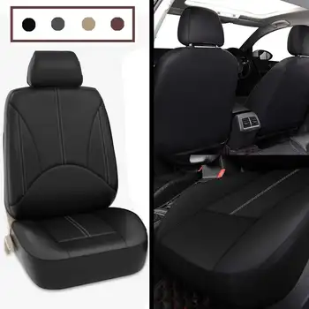 Universal Car PU Leather Front Car Seat Covers Back Bucket Car Seat Cover Auto Interior Accessories Car Seat Protector Cover
Universal Car PU Leather Front Car Seat Covers Back Bucket Car Seat Cover Auto Interior Accessories Car Seat Protector Cover