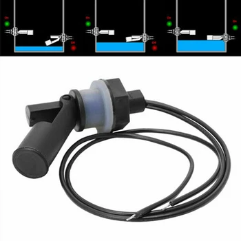 Automatic Water Pump Controller For Tank Pool Horizontal Float Sensor Switch Side Mount Liquid Water Level Sensor Controller
Automatic Water Pump Controller For Tank Pool Horizontal Float Sensor Switch Side Mount Liquid Water Level Sensor Controller